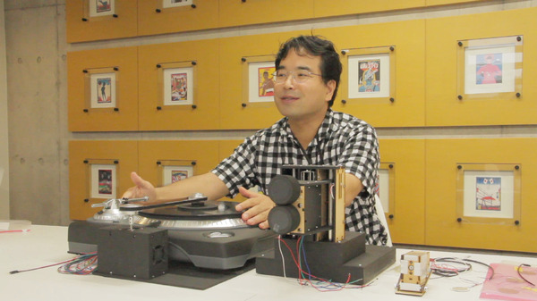 セイコー アストロン、DJ MITSU THE BEATSと組んだムービー『Watch DJ』のメイキング動画を公開