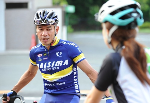 【ツール・ド・東北15】シンガーソングライターの水越ユカ、ロードバイクを特訓！…ヒルクライム編