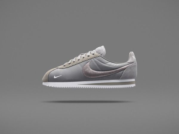 「ナイキ コルテッツ」をモダンに仕上げた「NikeLab CLASSIC CORTEZ」