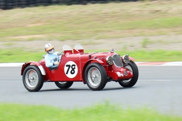 MG L-TYPE マグナ（1935）