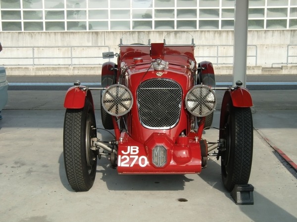 MG L-TYPE マグナ（1935）