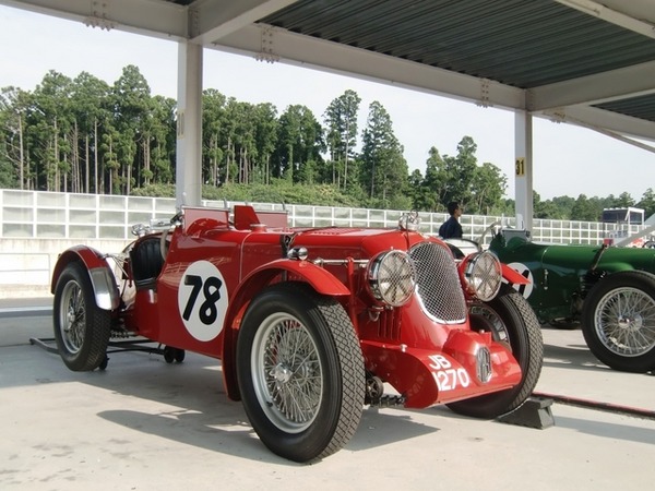 MG L-TYPE マグナ（1935）