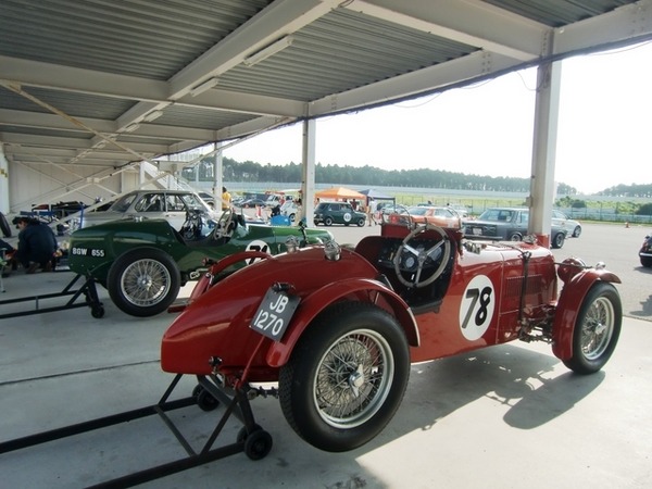 MG L-TYPE マグナ（1935）