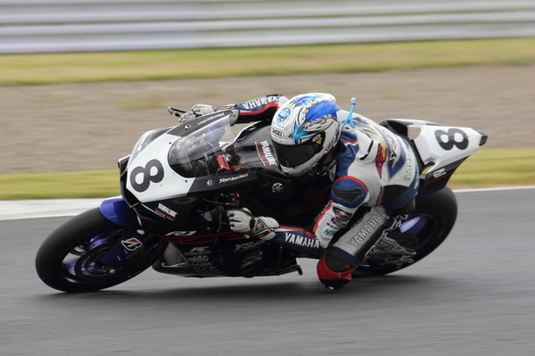 全日本ロードレース選手権オートポリス決勝