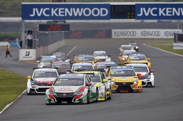 WTCC 第9戦