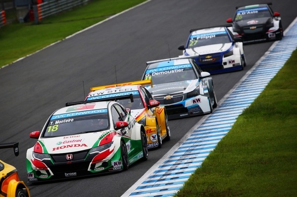 WTCC 第9戦