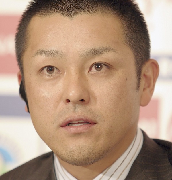 谷繁元信（2006年には日本代表としても活躍）（c）Getty Images