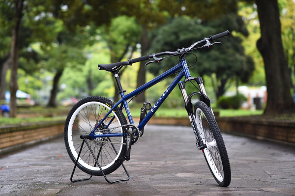+Bとブルックリン自転車メーカーがコラボ…横浜を思わせる「ボールパークバイク」