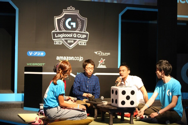 【TGS 15】国内メディアが語る「e-Sportsの懸念」とは―トーク番組「Gのから騒ぎ」をレポート！