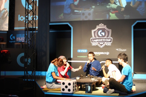 【TGS 15】国内メディアが語る「e-Sportsの懸念」とは―トーク番組「Gのから騒ぎ」をレポート！