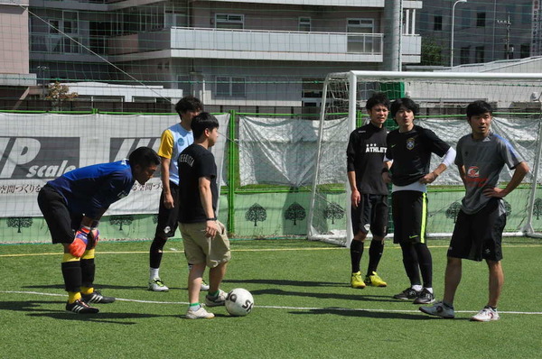 5人制サッカー日本代表「柴田工務店」、平均年齢32歳が大学生チームに競り勝ったワケ