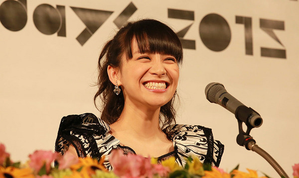 あ～ちゃん／「Perfume ANNIVERSARY 10days 2015 PPPPPPPPPP」