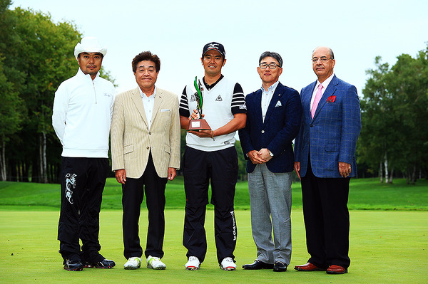 武藤俊憲（片山晋呉インビテーショナル ネスレ日本マッチプレー選手権 レクサク杯　恵庭カントリー倶楽部　9月11～13日）