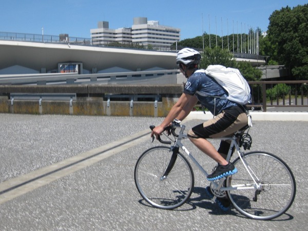 さいたまサイクルステーションに自転車専用ロッカー「B-box」オープン