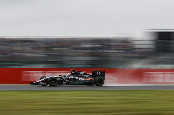 F1日本GP 2015