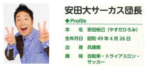 交通安全フォーラム「自転車の安全利用」…ゲストに安田大サーカス団長