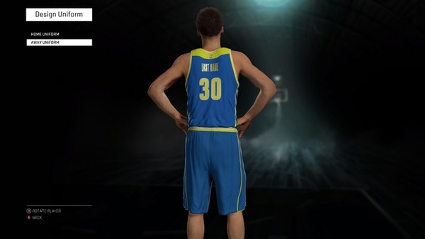 世紀末バスケ軍団誕生！『NBA 2K16』ユーザーが『Fallout』風チームを制作