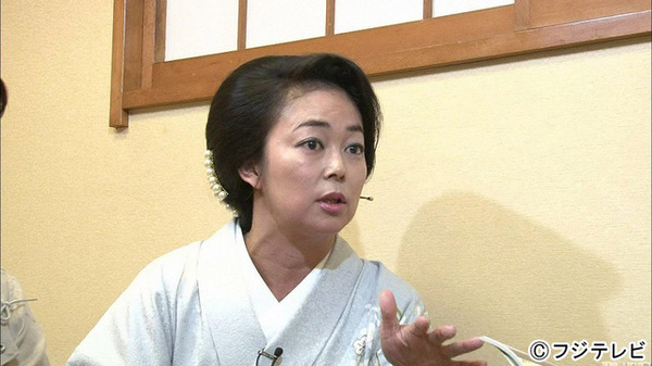 元オセロ・中島知子／「ダウンタウンなうSP」