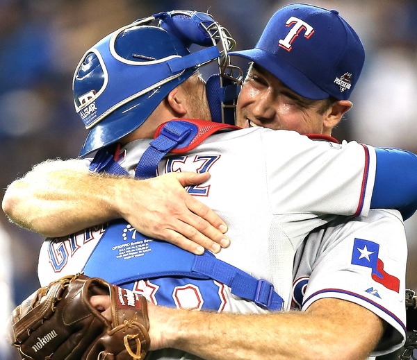 レンジャーズまず1勝、ブルージェイズはプライスが誤算（c）Getty Images