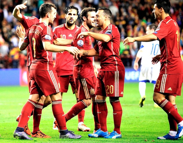 EURO本戦出場のスペイン、デル・ボスケ監督は予選の苦しさを吐露（c）Getty Images