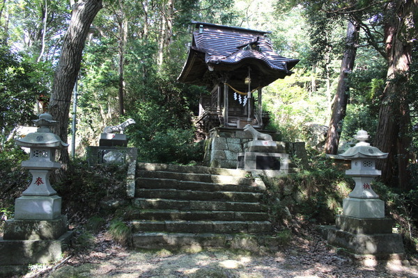 陰陽神社。