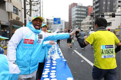 東京マラソン2016、ボランティア募集…会場誘導や手荷物の預かりなど