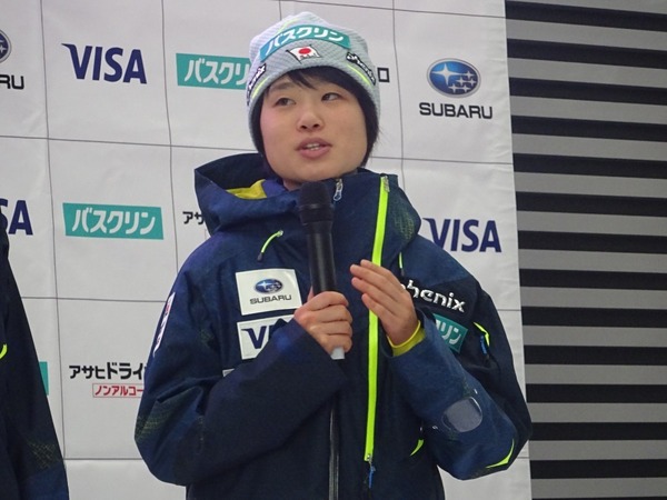 葛西紀明「最年長記録を更新し続けたい」…全日本スキー連盟テイクオフ会見