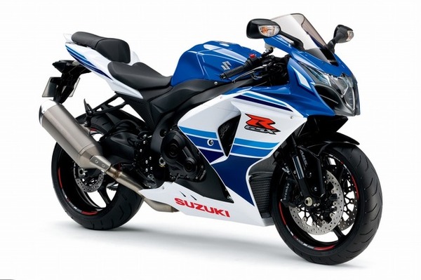 スズキ GSX-R1000 ABS 30周年記念カラー