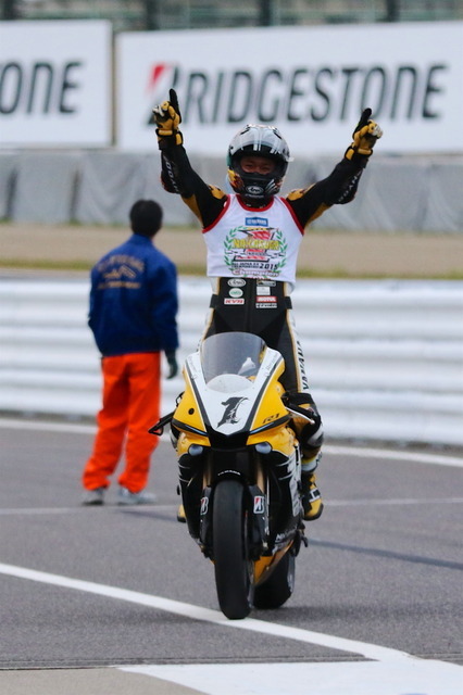 2015全日本ロードレース選手権最終戦