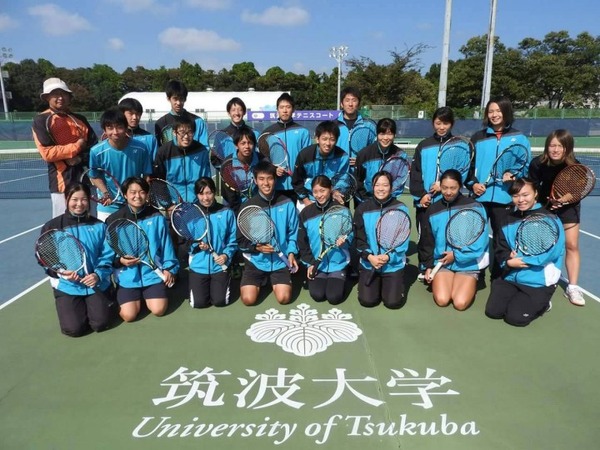 筑波大学硬式庭球部、国際テニス大会開催に向けてクラウドファンディングで支援募集