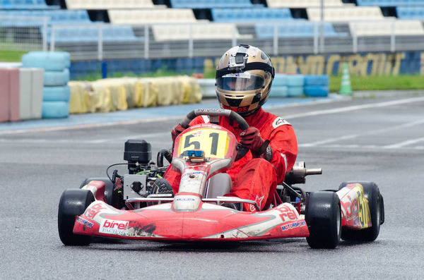 【やってみた】レーシングカートに挑戦…サーキットを駆け抜けろ！