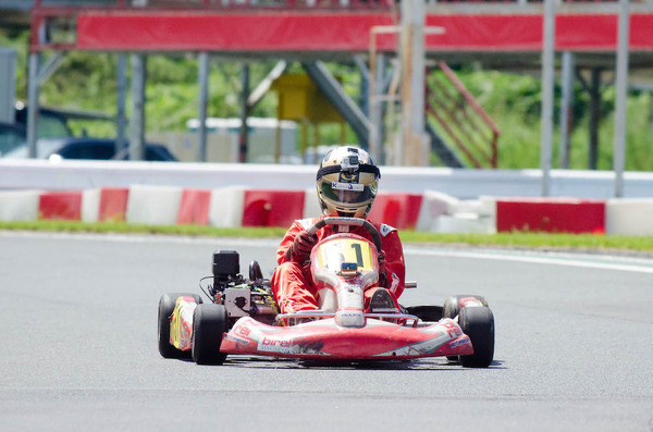 【やってみた】レーシングカートに挑戦…サーキットを駆け抜けろ！