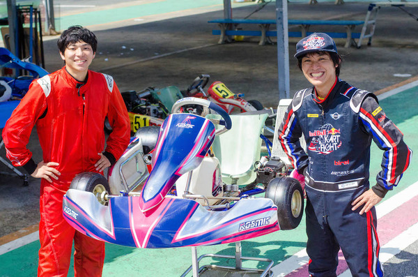 【やってみた】レーシングカートに挑戦…サーキットを駆け抜けろ！