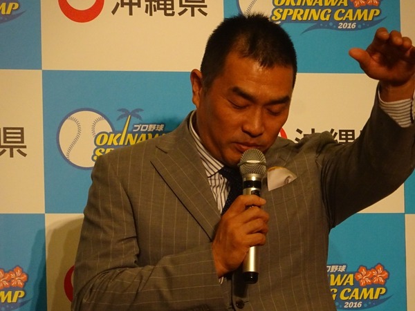 山本昌、松井秀喜は「3年目あたりから手がつけられなくなった」