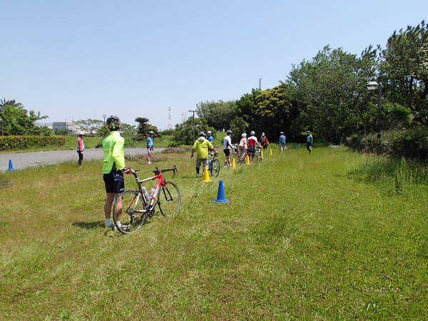 オトナのための自転車学校