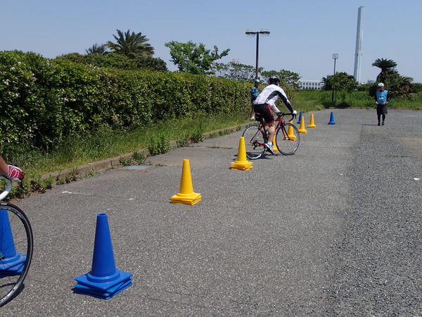 オトナのための自転車学校