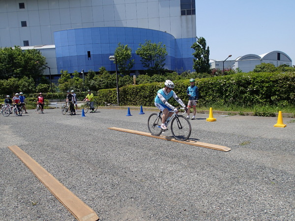 オトナのための自転車学校