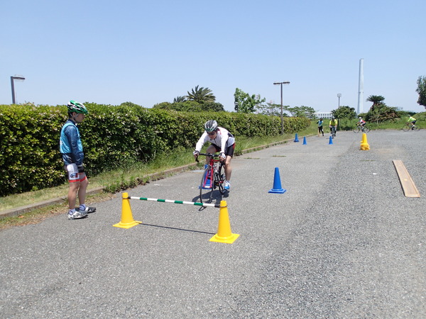 オトナのための自転車学校