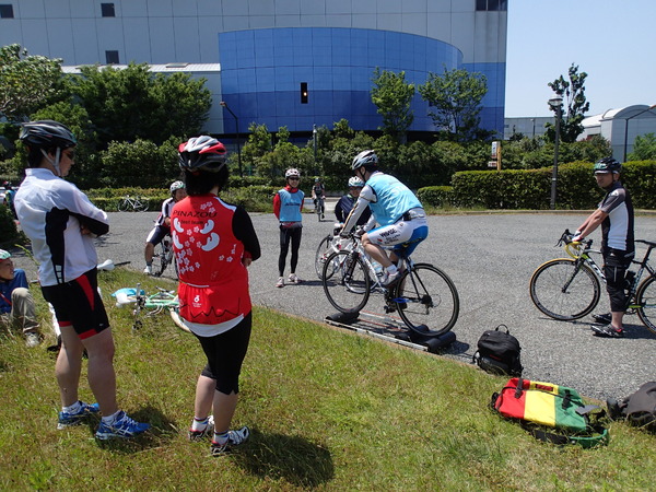 オトナのための自転車学校