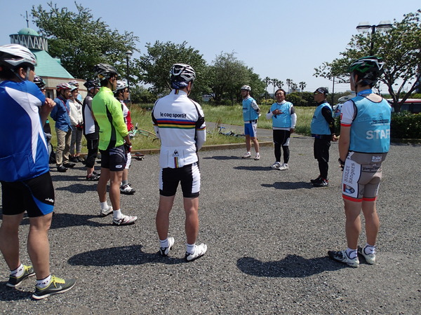 オトナのための自転車学校