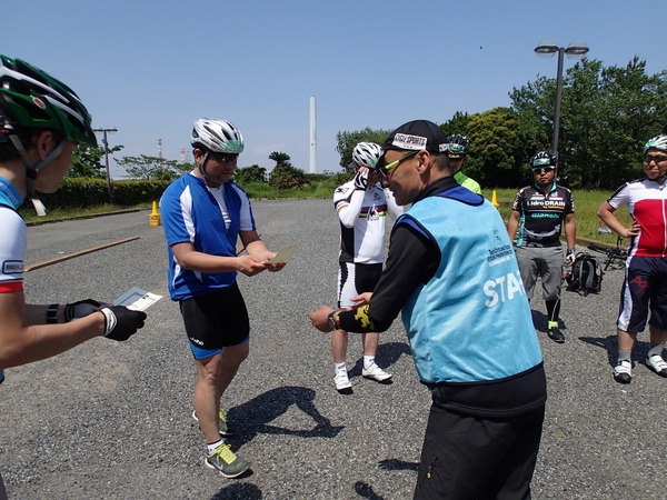 オトナのための自転車学校