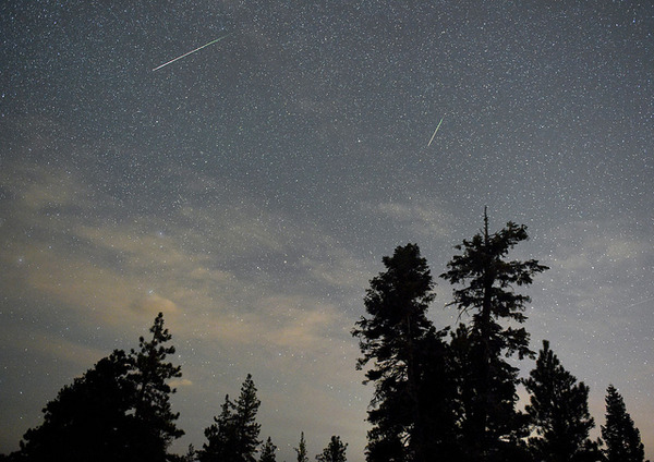 11/18しし座流星群極大日…2015年の流星群は残り2つ（画像はイメージ） (c) GettyImages