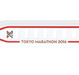 セイコー、東京マラソン2016限定モデル…計測用マットに反応してラップを自動取得