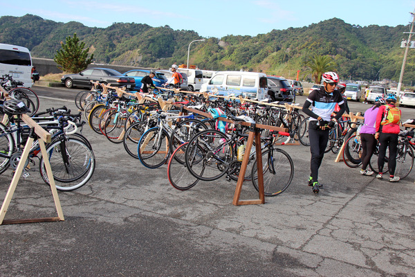 熊本県の離島・天草を舞台にした自転車イベントが2日間連続で開催