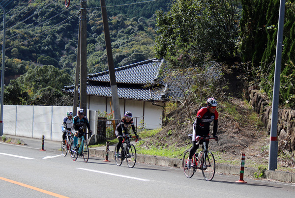 熊本県の離島・天草を舞台にした自転車イベントが2日間連続で開催