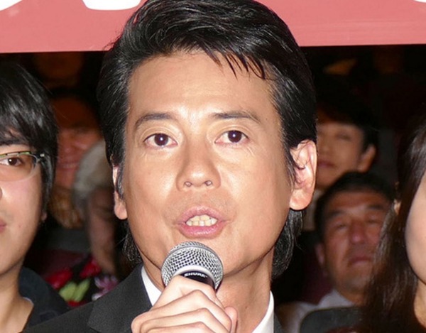 唐沢寿明、福山雅治は「立ってるだけでモテる人」