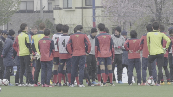 FC東京を追ったドキュメンタリー映画「BAILE TOKYO」が2016年2月公開