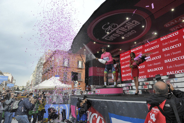 2014ジロ・デ・イタリア第4ステージ