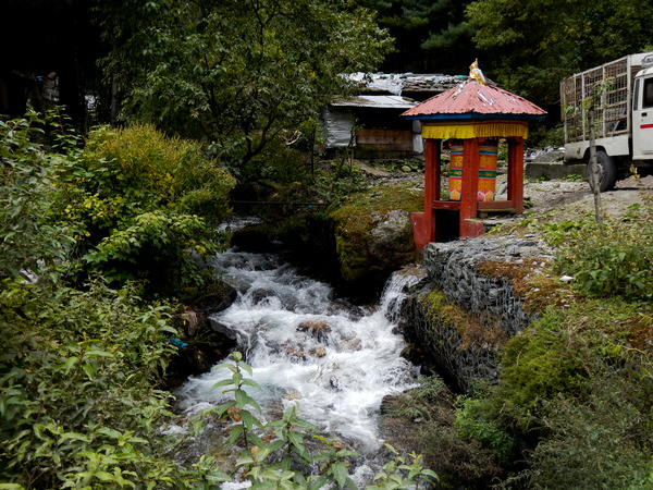 Nepal trekking