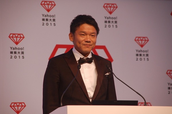 五郎丸歩、アスリート部門賞…流行語より納得!? Yahoo！検索大賞2015